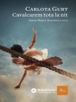 cover image of Cavalcarem tota la nit